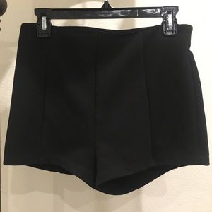 Forever 21 Stretchy High Waisted Shorts